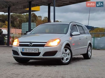 Авто Opel Astra 2005 № 8104417