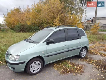 Авто Hyundai Matrix 2003 № 8104418