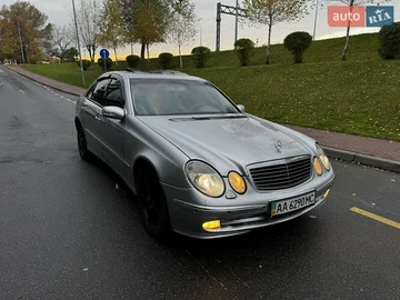Авто Mercedes E-Class 2002 № 8104419