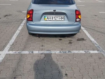 Авто ЗАЗ Lanos 2011 № 8104421