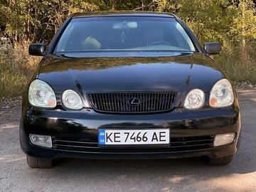 Авто Lexus Gs 1999 № 8104423