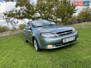 Авто Chevrolet Lacetti 2006 № 8104425