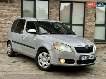 Авто Skoda Roomster 2009 № 8104426