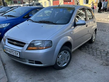 Авто Chevrolet Aveo 2006 № 8104475