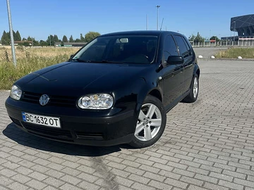 Авто Volkswagen Golf 2001 № 8104476