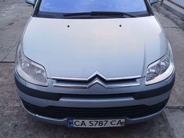 Авто Citroen C4 2007 № 8104478