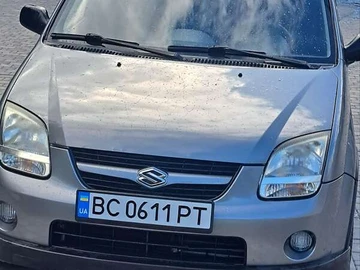 Авто Suzuki Ignis 2005 № 8104479