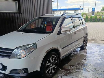 Авто Geely Mk Cross 2013 № 8104480