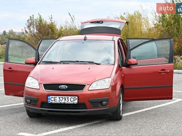 Авто Ford Focus C-Max 2006 № 8104481