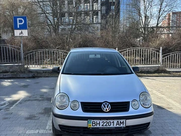 Авто Volkswagen Polo 2003 № 8104482
