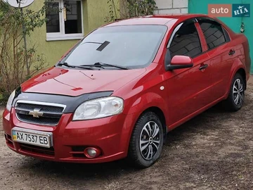 Авто Chevrolet Aveo 2008 № 8104484