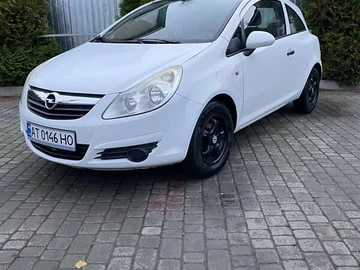 Авто Opel Corsa 2010 № 8104485