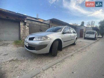 Авто Renault Megane 2009 № 8104487