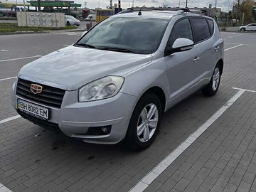 Авто Geely Emgrand X7 2013 № 8104488