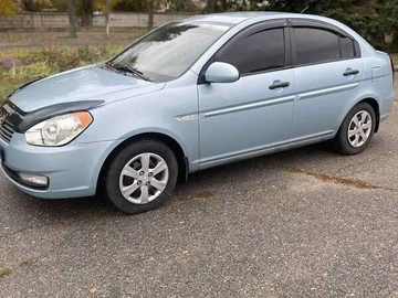 Авто Hyundai Accent 2009 № 8104491