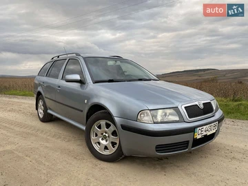 Авто Skoda Octavia 2006 № 8104493