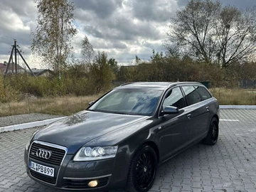 Авто Audi A6 2007 № 8104496