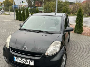 Авто Daihatsu Sirion 2008 № 8104497