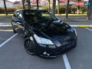 Авто KIA Ceed 2008 № 8104501