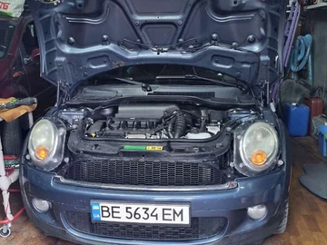 Авто MINI Cooper 2009 № 8104503