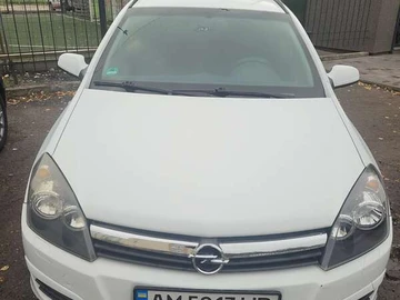 Авто Opel Astra 2006 № 8104505