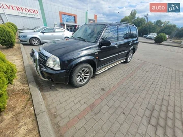 Авто Suzuki Grand Vitara 2003 № 8104506