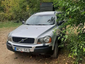 Авто Volvo Xc90 2005 № 8104507