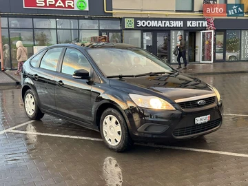 Авто Ford Focus 2010 № 8104508