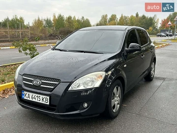 Авто KIA Ceed 2007 № 8104509