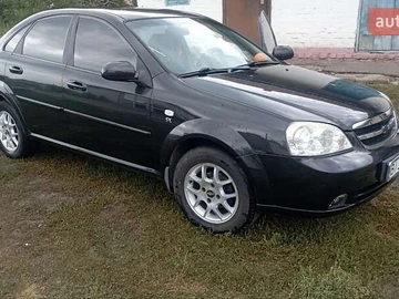 Авто Chevrolet Nubira 2009 № 8104510