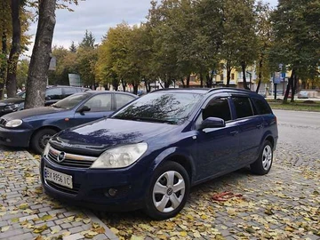 Авто Opel Astra 2007 № 8104513