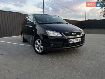 Авто Ford Focus C-Max 2005 № 8104514