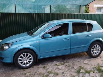 Авто Opel Astra 2004 № 8104563