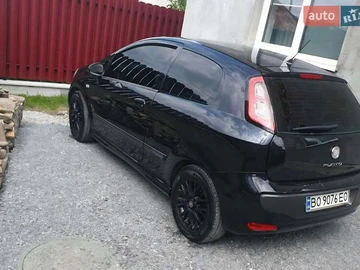 Авто Fiat Punto 2011 № 8104564