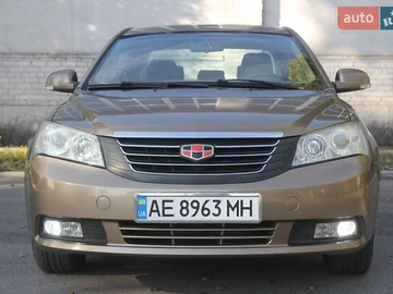 Авто Geely Emgrand 7 Ec7  2011 № 8104565