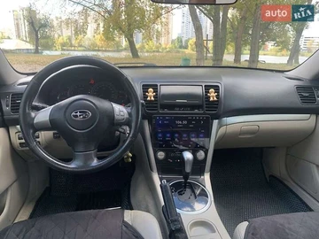 Авто Subaru Legacy 2008 № 8104566
