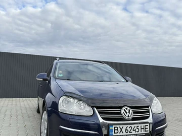 Авто Volkswagen Golf 2008 № 8104569