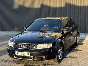 Авто Audi A4 2003 № 8104571