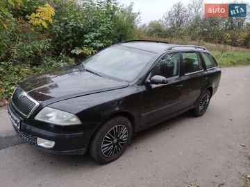 Авто Skoda Octavia 2008 № 8104572