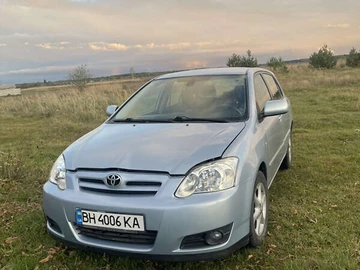 Авто Toyota Corolla 2005 № 8104574