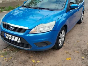 Авто Ford Focus 2009 № 8104575