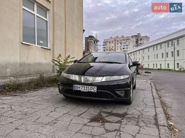 Авто Honda Civic 2007 № 8104577