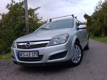 Авто Opel Astra 2009 № 8104578
