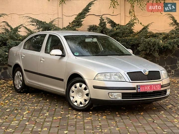 Авто Skoda Octavia 2007 № 8104579