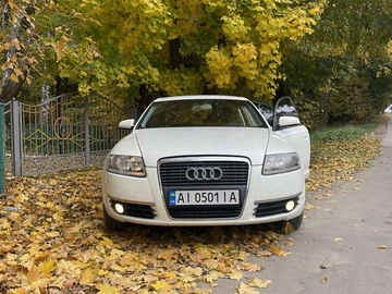 Авто Audi A6 2006 № 8104580