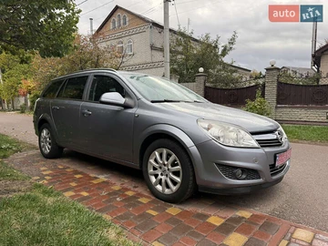 Авто Opel Astra 2009 № 8104581
