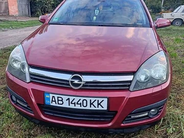 Авто Opel Astra 2005 № 8104582