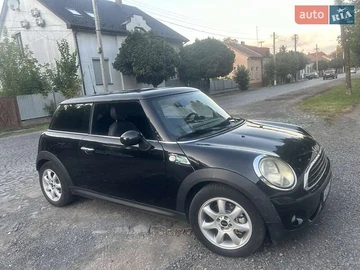 Авто MINI Cooper 2009 № 8104585