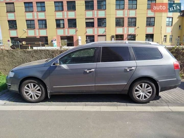 Авто Volkswagen Passat 2008 № 8104586
