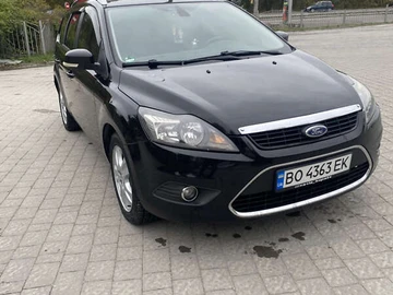 Авто Ford Focus 2010 № 8104590